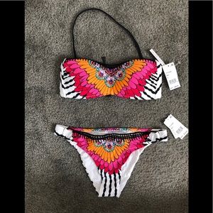 Trina Turk Bikini size 6